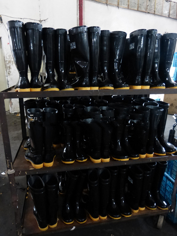 Chaussures en caoutchouc - Ref 941037 Image 36