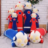 Ultra, мультяшный большой Ультрамен Тига для мальчиков, подушка для сна, тряпичная кукла, Супермен, подарок на день рождения