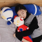 Ultra, мультяшный большой Ультрамен Тига для мальчиков, подушка для сна, тряпичная кукла, Супермен, подарок на день рождения
