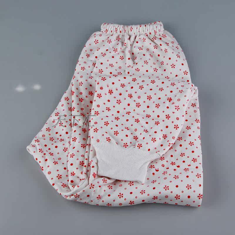 Sous-vêtement chaud doux en coton - Ref 759596 Image 7