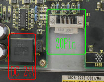 FANUC Liquid Crystal 7 2-8 4 inches changed for new LED display to address FANUC screen shortage impact