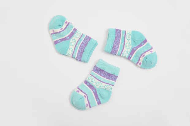 Chaussettes pour bébé - Ref 2110190 Image 12