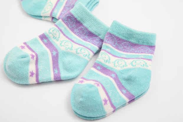 Chaussettes pour bébé - Ref 2110190 Image 13