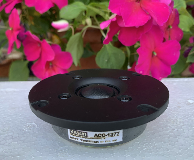 Hong Kong Canon ACC-1377 Hair Burning Class Bookcase Type Horn 3 Inch Alt Unit 3 Inch Small Treble Horn