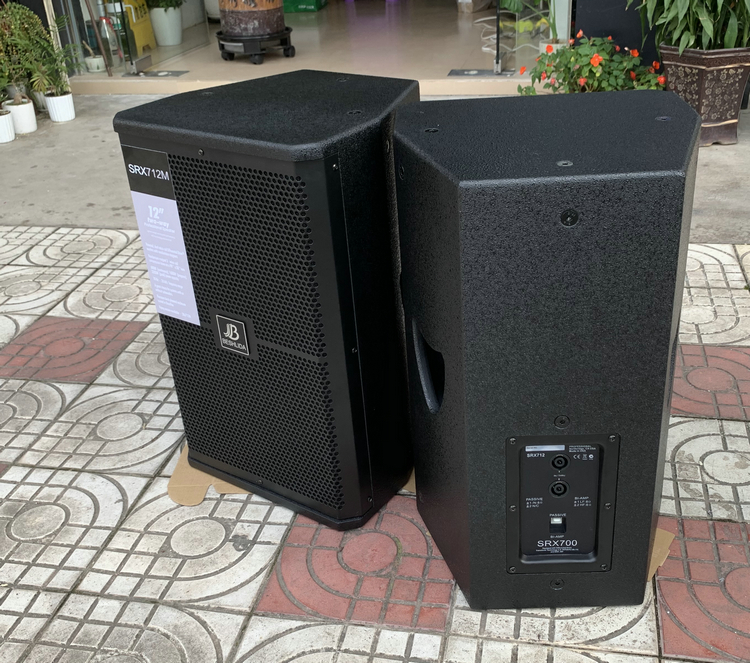 Professional assembly birch plywood JBL subsection professional stage KTV12 inch speaker 12 inch stage empty speaker