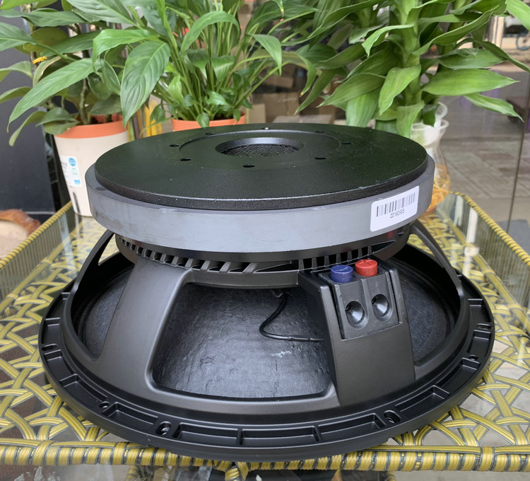 Big mac high power 280 magnetic 125 core 15 inch 18 inch subwoofer high power heavy subwoofer unit