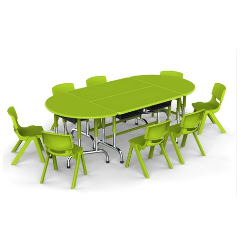 育才 Столы детского сада и костюмы для стула могут быть подняты и описаны как табуретка для школьных дошкольных детей.