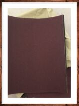 Sharp brand sandpaper water-resistant home decoration wall sanding car modification spray-resistant sandpaper sand cloth