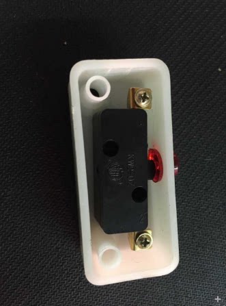 Flying Man Card Hand Seal Charter switch GK9-2 Packer Capers MICROSWITCH KW2-OZ Flyers Sewn Bag