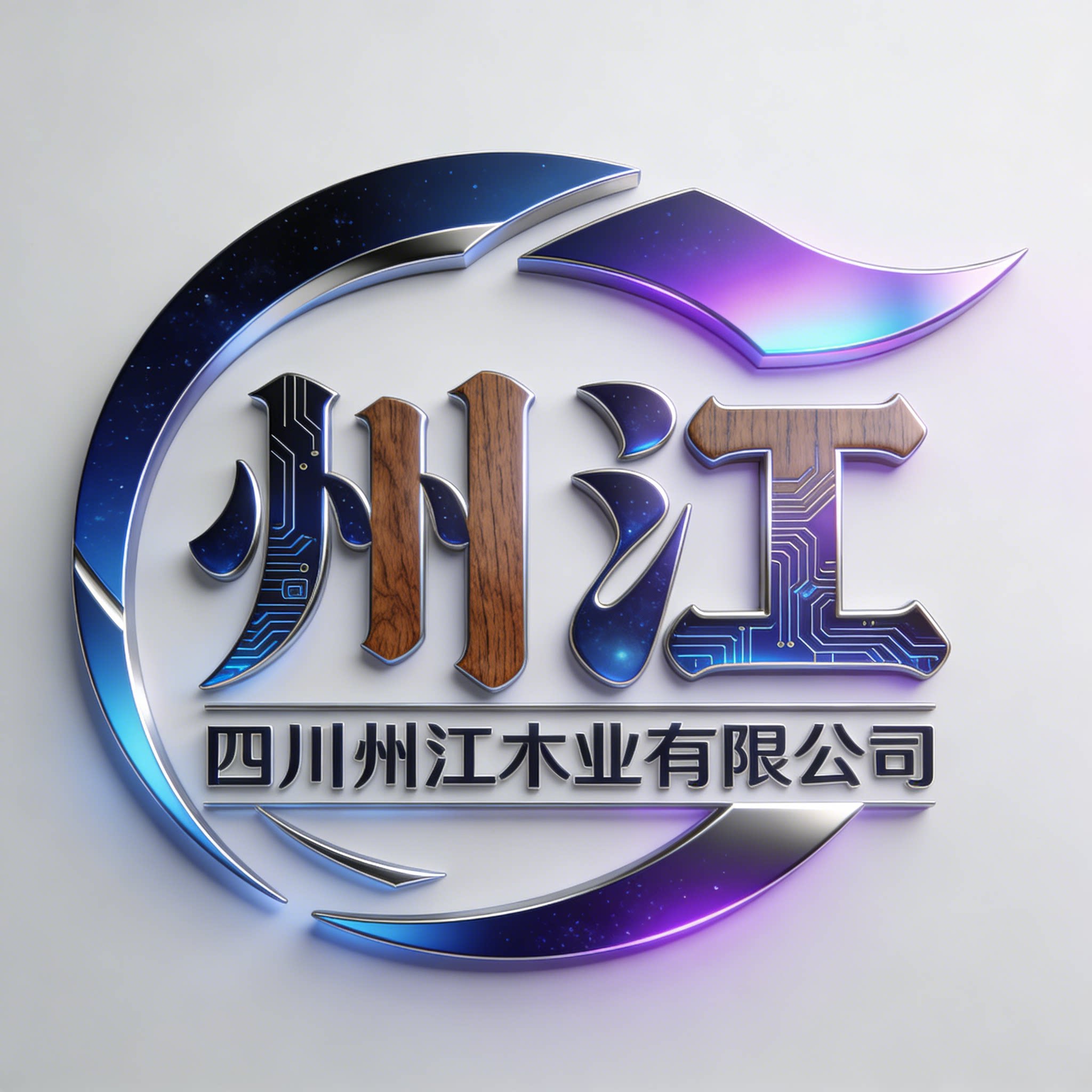 梓州百货的LOGO