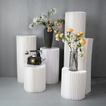 Birthday Decoration Scene Placement Sweet Pint Display Show 1 Year Ten-year-old Girl Adult Tennis Red Ins Swing Pieces