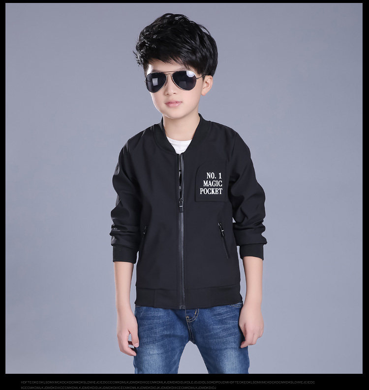 Veste pour garcon - Ref 2159376 Image 25