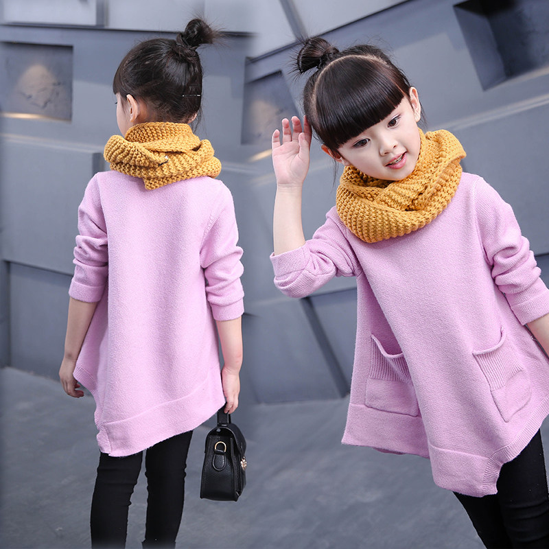 Pull fille - Ref 2104432 Image 8