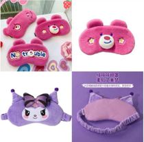 Sanrio childrens eye protection cute Kuromi girl strawberry bear light-blocking breathable sleeping lunch break student boy