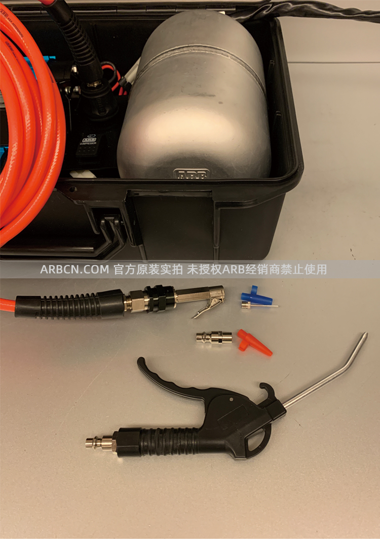 ARB 双缸便携式充气泵 【CKMTP12】插图9