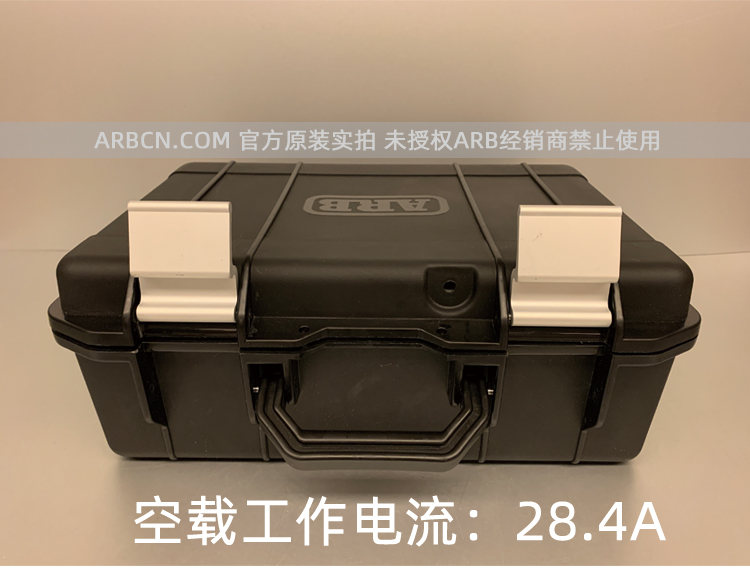 ARB 双缸便携式充气泵 【CKMTP12】插图4
