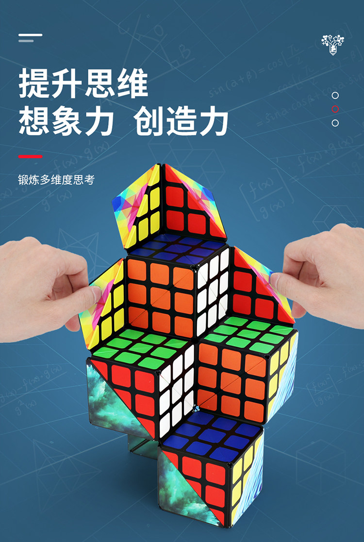 Кубик Рубика None 3d