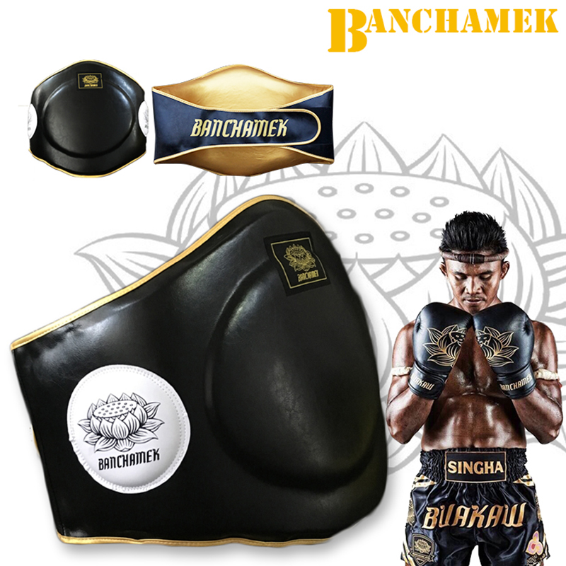 Thai Podcast Teboxing Protect Waist Target Loose Boxing Protect Small Abdominal Dermis Type Target Gg Fighting to Protect With Waist Target