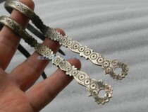 Mosquito net hook Copper hook hook hook Old copper hook Nostalgic old objects antiquities