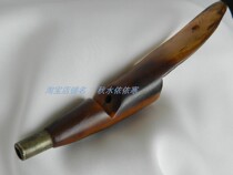 Quail whistle old whistle of the Republic of China old whistle horn whistle antique quail whistle antiquail whistle