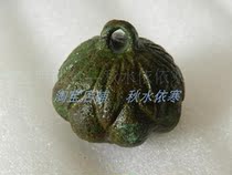 Bronze ornaments Han Dynasty Bronze Ancient bronze Ancient bronze Ancient bronze Ancient bronze Antique antiquities