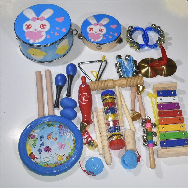 Bé đánh bại nhạc đồ chơi giáo dục trẻ em bộ gõ xylophone gõ trên đàn piano tám bộ đàn đàn organ đồ chơi cho bé