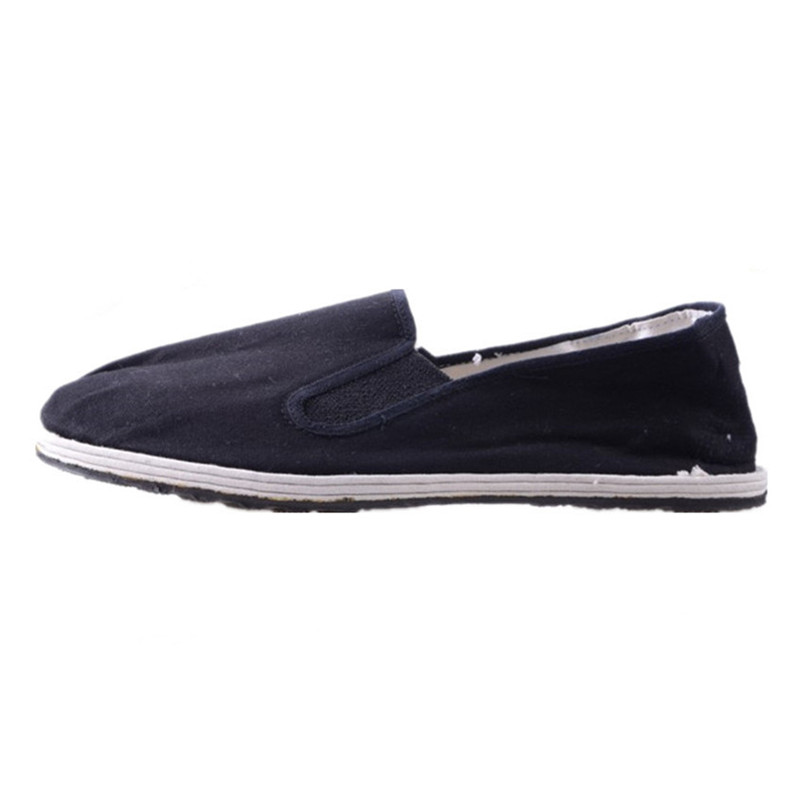 3517 old - fashioned 78 shoes thousand layers of leisure home wear wear army plate breathable loose mouth old Beijing driving shoes