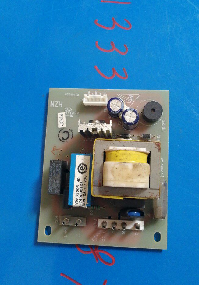 Haier refrigerator computer board 0074000080A computer board power control motherboard main control substrate