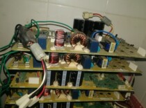 Hitachi inverter air conditioner computer version RRZK3072 external power inverter control motherboard inverter controller