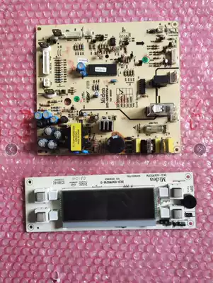 Midea refrigerator motherboard BCD-556WKPM-C D 302302117243 control panel display panel controller