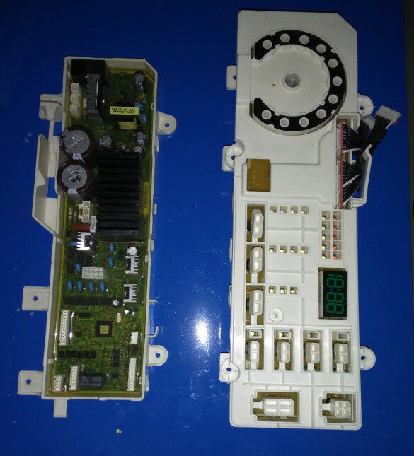Samsung roller washing machine DC41-00242A DC92-01021Z motherboard line control motherboard