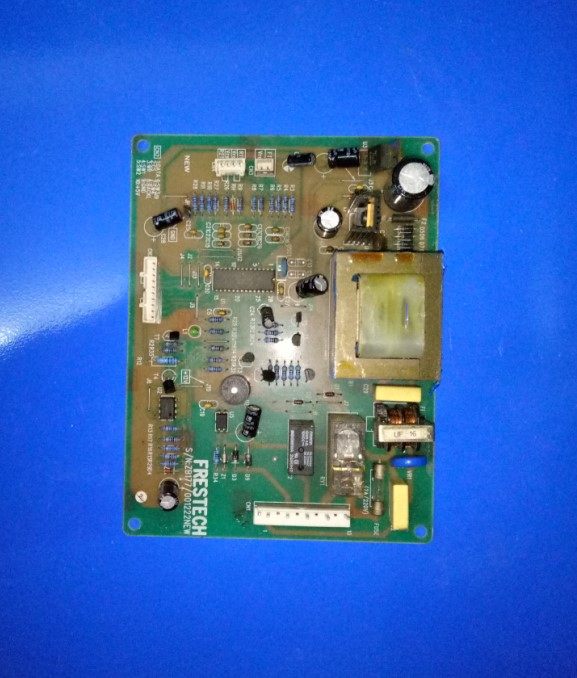 Original new fly refrigerator computer board ZB172 001222 power board control board circuit board accessories