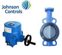 Jiangsen VF6461JA-C VA306BDC-C DN300 switch butterfly valve VF6000 butterfly valve series