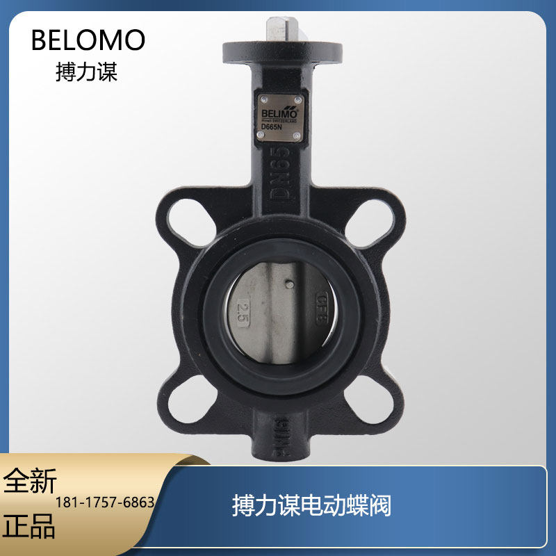 Pulpit D650N D650N BU650 BU650 D665N D665N electric butterfly valve body water valve flange butterfly valve