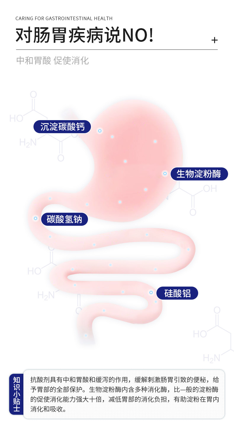 【日本直邮】太田胃散 整肠药健胃养胃药 润肠 通便 健胃消食 盒装 48包
