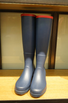 AIGLE Aigo domestic counter female high-top rubber boots 8408p MISS JULIETTE A