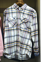 AIGLE AIGLE counter domestic mens casual top H9014 H9013 ROYSHIRT