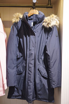 AIGLE AIGLE domestic female WD down jacket 8137185021 8137185022