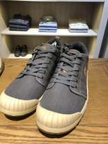 Domestic AIGLE Aigo counter mens low-top elephant shoes P862V P862X