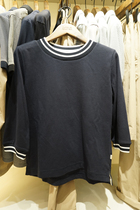 AIGLE Aigo counter domestic women casual top J0406 J040A LOLYTEE