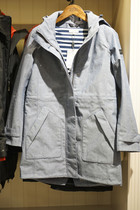 AIGLE AIGLE counter domestic women MTD windbreaker 8102190141 LAURA OX