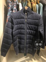 AIGLE AIGLE counter domestic mens knitted cotton casual top H8323 JALLOU