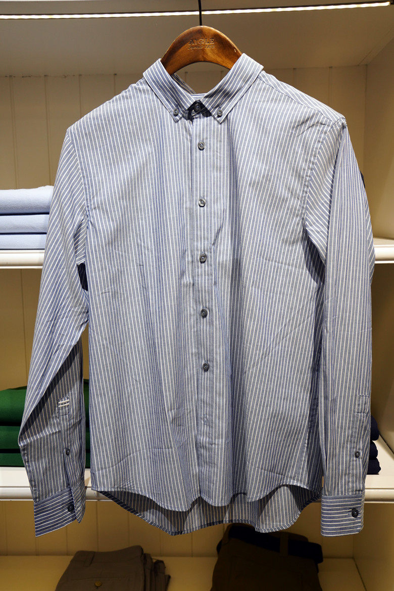 AIGLE AIGAO counter domestic men's casual top J4974 J4975 PANAIS ST