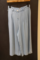 Domestic AIGLE Aigo counter female leisure Capri pants 8164200141 NERISSA OX