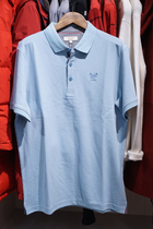 AIGLE Counter Domestic Male polo 8112190072 8112190071 MICHELL