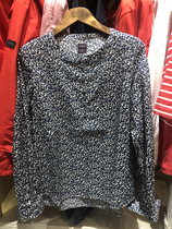 Domestic AIGLE Aigo counter female casual shirt H9981 CAMOLY LIB