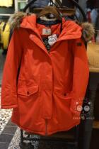 AIGLE Aigo counter domestic female GTX down jacket H2121 H2124 BNINESNOW GD