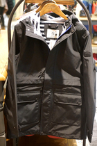 Domestic AIGLE Aigo counter men MTD windbreaker 8102180112 8102180111