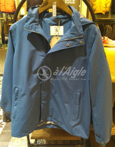 Domestic AIGLE Aigo counter men MTD coat 810270112 810270113 THOMAS