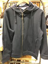 Domestic AIGLE AIGLE counter mens full pull fleece coat 810475151 ROB